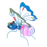 Outdoor Hanging Flying Appearance Bug Decoration Hanging Bug LED Light Firefly