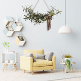 Simulation Silk Flowers Artificial Olive Branch Leaves Cotton Wreath Lintel Decorative Flowers Table Flower Bouquet Birthday Decoration - Extra Image