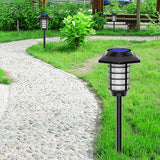 Solar Garden Lights Outdoor Waterproof Landscape Lighting Torches Garden Lights Inserted Lawn Lights - Extra Image