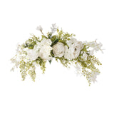 Spring Garland Door Decoration Room Pendant Flowers Lintel Flower Mirror Front Flower Chair Back Flower Wedding Arch Flower Peony