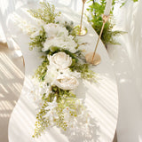 Spring Garland Door Decoration Room Pendant Flowers Lintel Flower Mirror Front Flower Chair Back Flower Wedding Arch Flower Peony - Extra Image