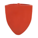 Resin Face Head Flowerpot Resin Wall Mounted Flowerpot for Indoor and Outdoor Garden Wall Decoration