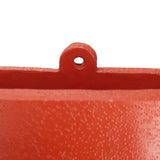 Resin Face Head Flowerpot Resin Wall Mounted Flowerpot for Indoor and Outdoor Garden Wall Decoration
