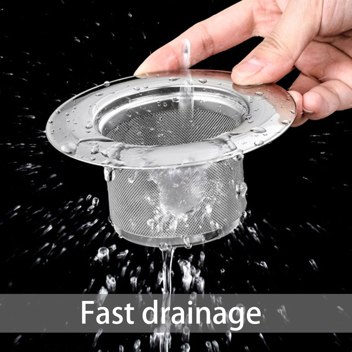 Sink Water Filter Basket Sink Hanging Filter Basket Kitchen Accessories