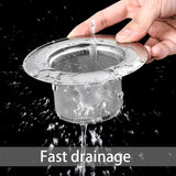 Sink Water Filter Basket Sink Hanging Filter Basket Kitchen Accessories