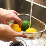 Sink Water Filter Basket Sink Hanging Filter Basket Kitchen Accessories