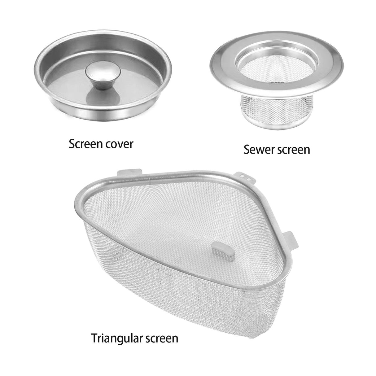 Sink Water Filter Basket Sink Hanging Filter Basket Kitchen Accessories