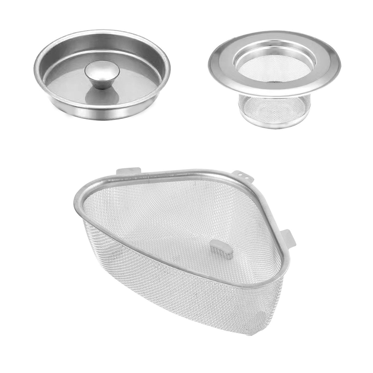 Sink Water Filter Basket Sink Hanging Filter Basket Kitchen Accessories