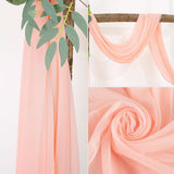 Wedding Arch Drapery Wedding Decoration Arrangement Drapery Arch Background Drapery
