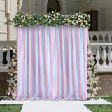 Wedding Arch Draping Fabric Background Decorative Wedding Curtain Wedding Party Props