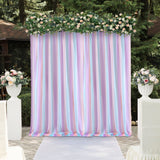 Wedding Arch Draping Fabric Background Decorative Wedding Curtain Wedding Party Props