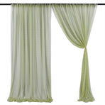 1 Pcs Wedding Party Props Veil Background Decoration Background Cloth
