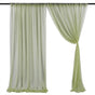 1 Pcs Wedding Party Props Veil Background Decoration Background Cloth