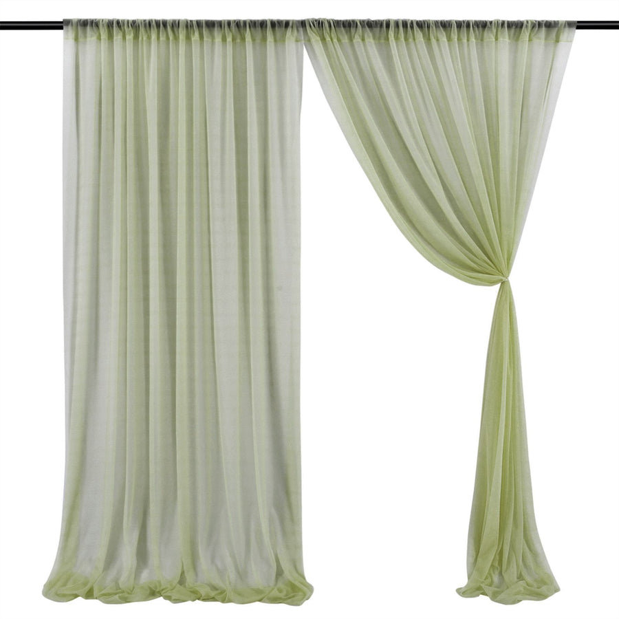 1 Pcs Wedding Party Props Veil Background Decoration Background Cloth