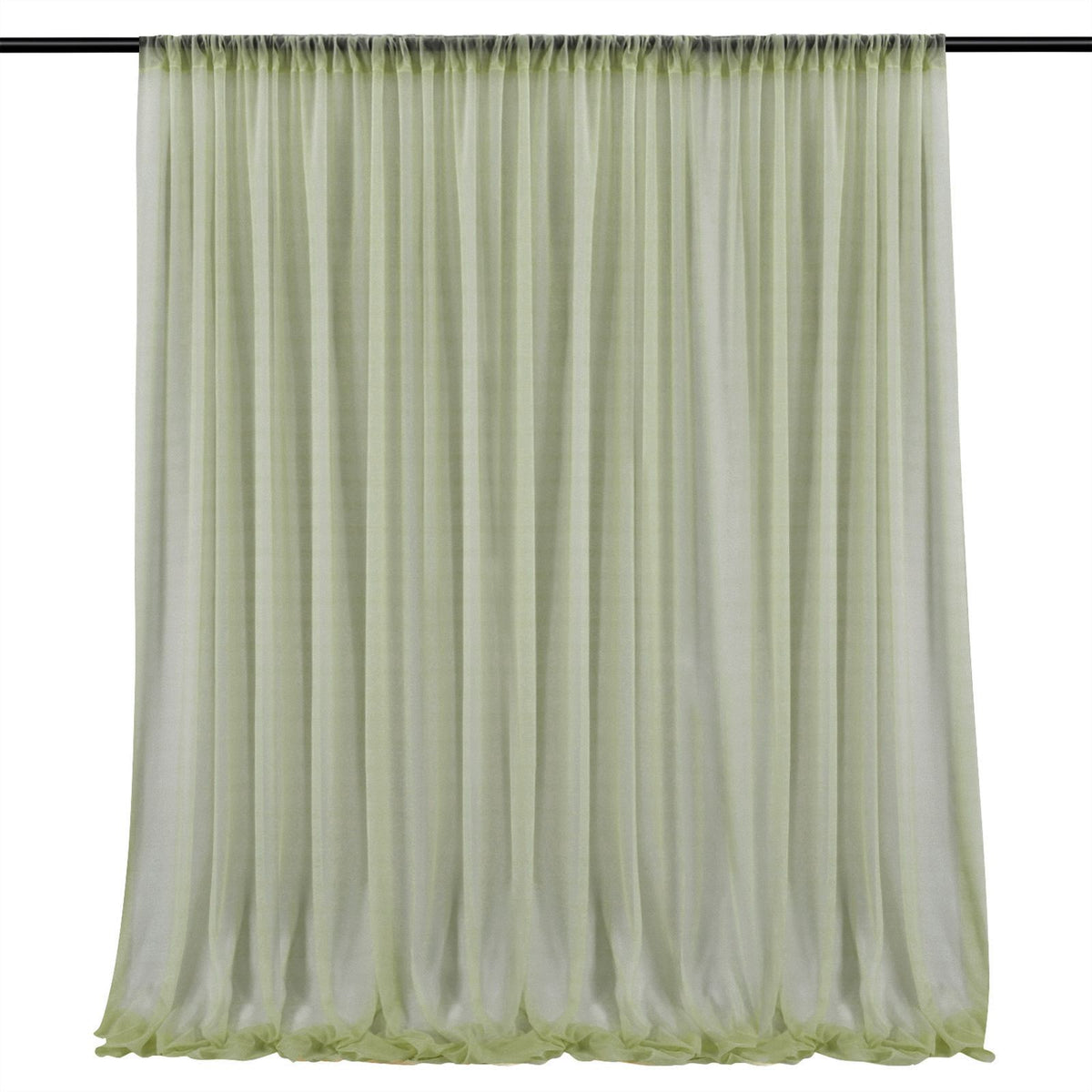 1 Pcs Wedding Party Props Veil Background Decoration Background Cloth