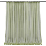 1 Pcs Wedding Party Props Veil Background Decoration Background Cloth - Front View