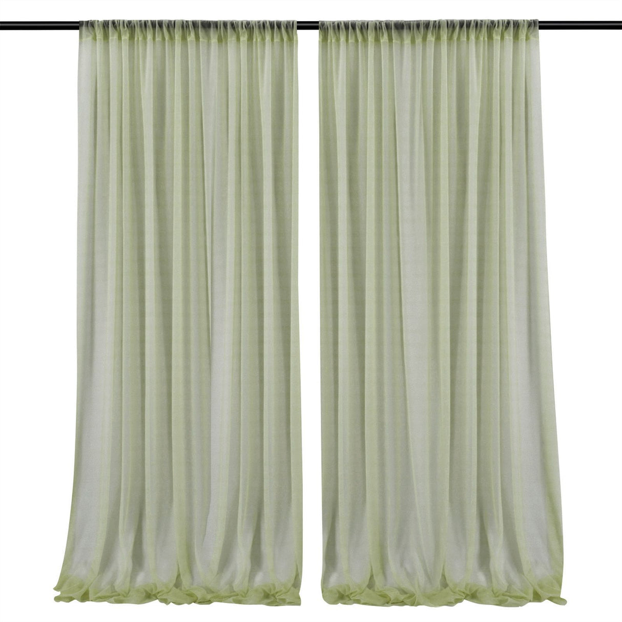 1 Pcs Wedding Party Props Veil Background Decoration Background Cloth
