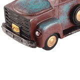 Farmhouse Truck Flower Arrangement Spring and Summer Country Table Decoration Resin Crafts Farmhouse Truck Flower Arrangement - 45-Degree Angle
