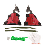 Adjustable Tree Climbing Spikes Upright Tree Climbing Tool Climbing Tool Set Climbing Nails