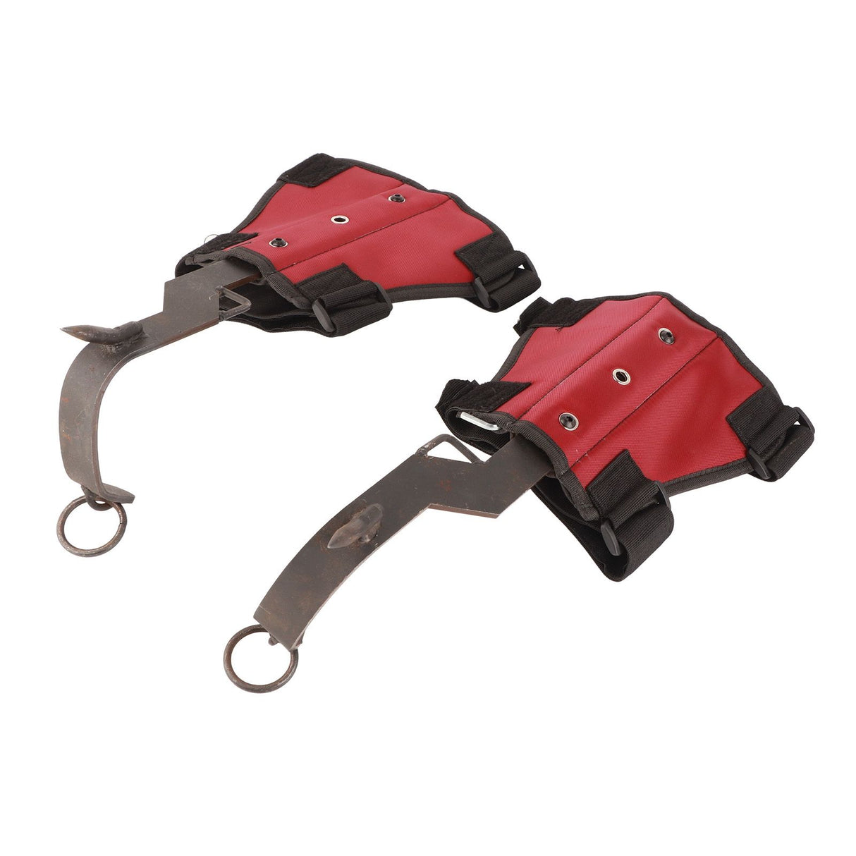 Adjustable Tree Climbing Spikes Upright Tree Climbing Tool Climbing Tool Set Climbing Nails