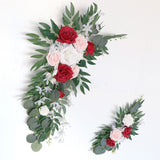 Wedding Arch Flower Gate For Outdoor Wedding