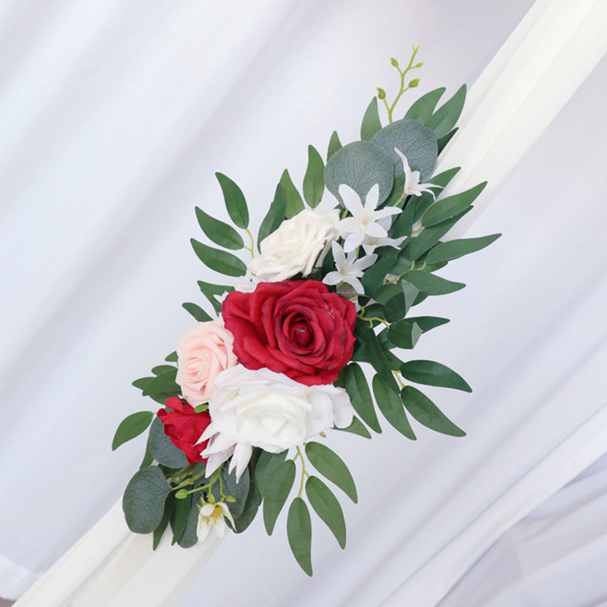 Wedding Arch Flower Gate For Outdoor Wedding