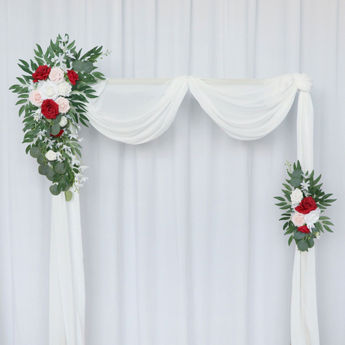 Wedding Arch Flower Gate For Outdoor Wedding