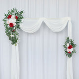 Wedding Arch Flower Gate For Outdoor Wedding - Extra Image