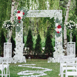 Wedding Arch Flower Gate For Outdoor Wedding