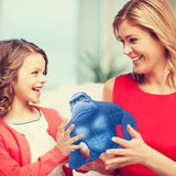 Realistic Soft Latex Gorilla Doll Toys Cute Gorilla Latex Toy Cartoon Toy for Birthday - Extra Image