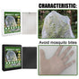 4pcs Tree Insect Barrier Pe Insect Net For Farm Courtyard 1.5 x 1m