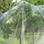 4pcs Tree Insect Barrier Pe Insect Net For Farm Courtyard 1.5 x 1m