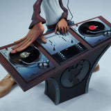 Hip Hop Elements Sculpture Artist Statue DJ Break Dance Modeling Resin Sculpture