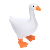 Duck Shaped Resin Crafted Magnetic Pendulum Decoration Keychain