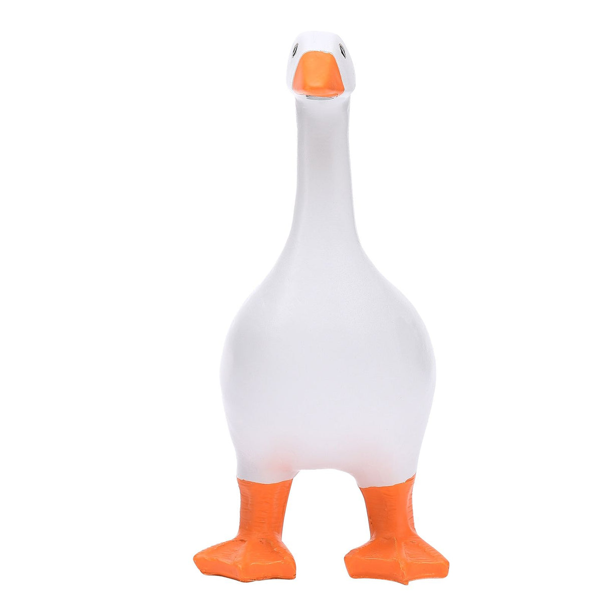 Duck Shaped Resin Crafted Magnetic Pendulum Decoration Keychain