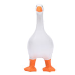 Duck Shaped Resin Crafted Magnetic Pendulum Decoration Keychain