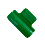 Greenhouse Clamps for Plants Supporting Garden Piles Plastic Net Ring Clip Frame Shadow Mesh Bar Clip