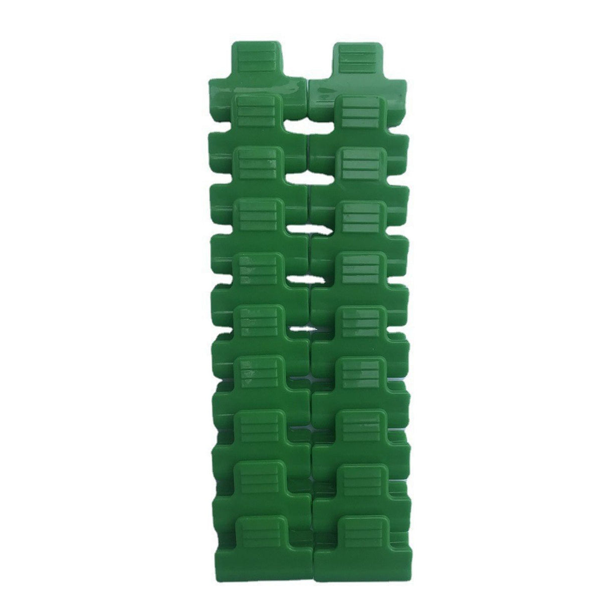 Greenhouse Clamps for Plants Supporting Garden Piles Plastic Net Ring Clip Frame Shadow Mesh Bar Clip