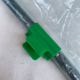 Greenhouse Clamps for Plants Supporting Garden Piles Plastic Net Ring Clip Frame Shadow Mesh Bar Clip - Extra Image