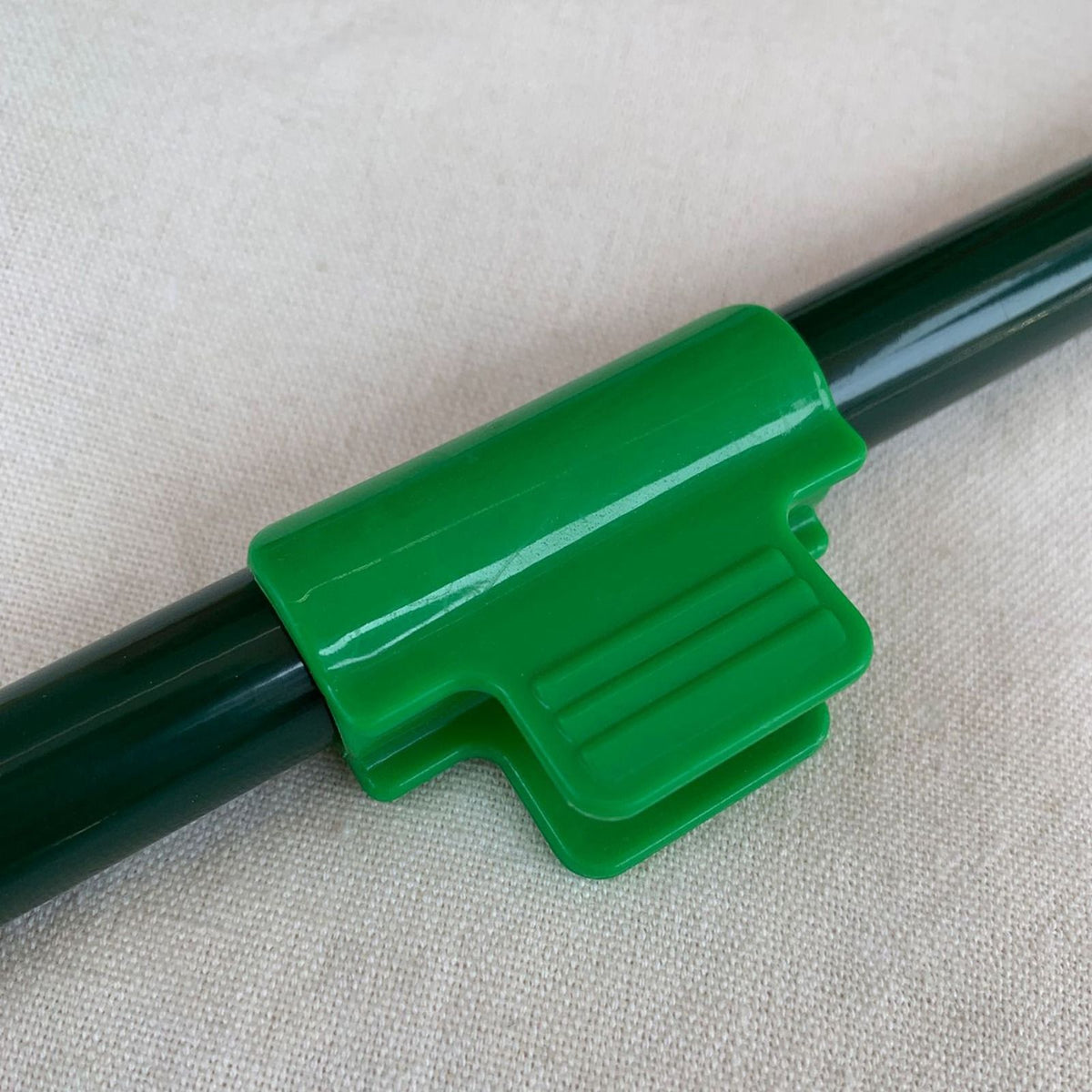Greenhouse Clamps for Plants Supporting Garden Piles Plastic Net Ring Clip Frame Shadow Mesh Bar Clip