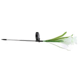 Solar Powered Flower Lights Waterproof Outdoor Solar Garden Stake Lights for Garden Patio BackyardWhite Color