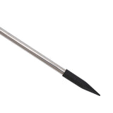 Solar Powered Flower Lights Waterproof Outdoor Solar Garden Stake Lights for Garden Patio BackyardWhite Color - Extra Image