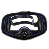 Diving Goggles High Definition Anti Collision Resistance Diving Mask for Indoor and Outdoor Water Sports