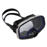 Diving Goggles High Definition Anti Collision Resistance Diving Mask for Indoor and Outdoor Water Sports