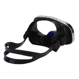 Diving Goggles High Definition Anti Collision Resistance Diving Mask for Indoor and Outdoor Water Sports - Low Angle