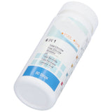 Pool Test Strips Durable Quick Portable Easy to Operate Pa Test Strips for Aquariums - Rear View