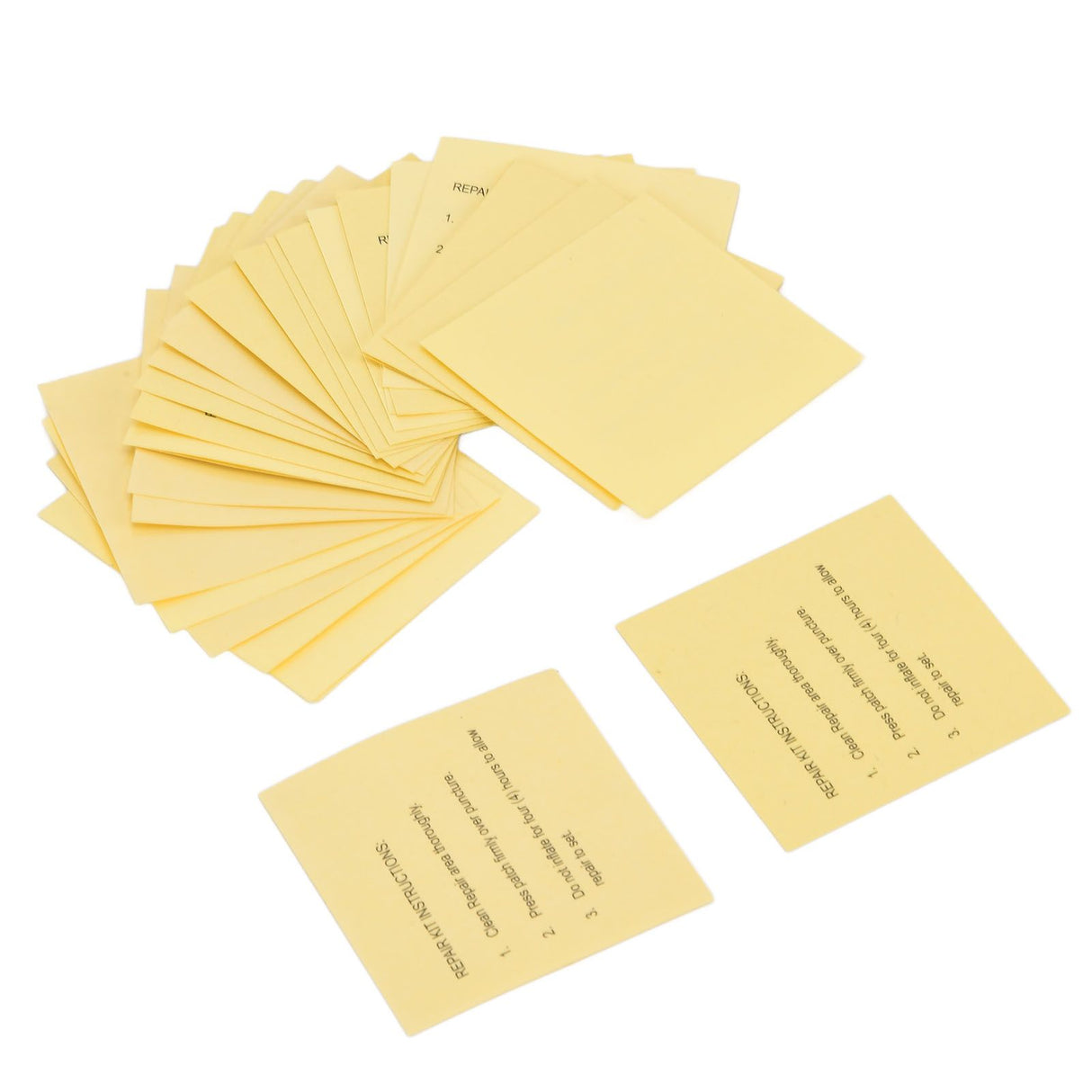 30 Pcs Self Adhesive Pool Repair Patches Kit Waterproof Repair Patches for Inflatable Pools Swimming Rings
