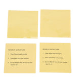 30 Pcs Self Adhesive Pool Repair Patches Kit Waterproof Repair Patches for Inflatable Pools Swimming Rings