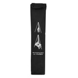4 Section Campfire Tripod Portable Aluminum Alloy Hanging Pot Tripod for Outdoor - Extra Image