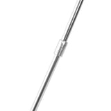 4 Section Campfire Tripod Portable Aluminum Alloy Hanging Pot Tripod for Outdoor
